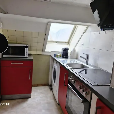 Furnished Near Highway Apartment Zizers