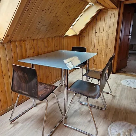 Furnished Near Highway *